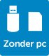 Zonder pc